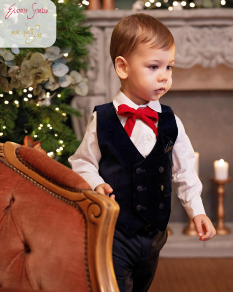 CORBATA DE MOÑO